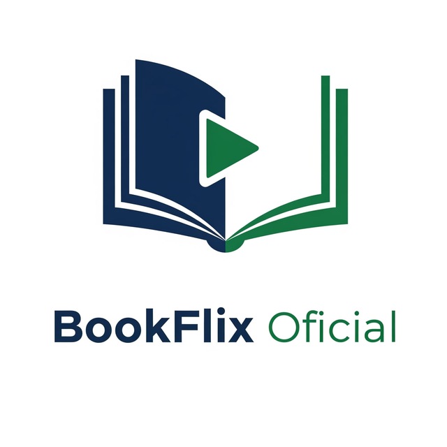 Logo da Bookflix Oficial